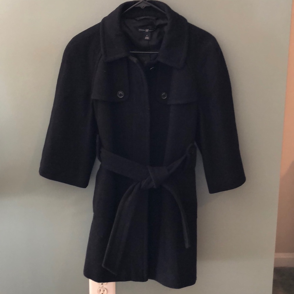 GAP - 3/4 Sleeve Peacoat
